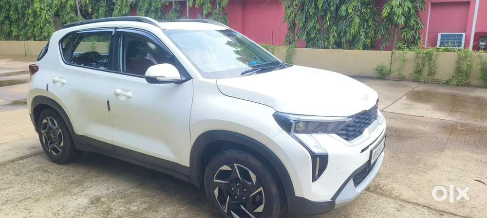 Kia Sonet Petrol Manual 2025
