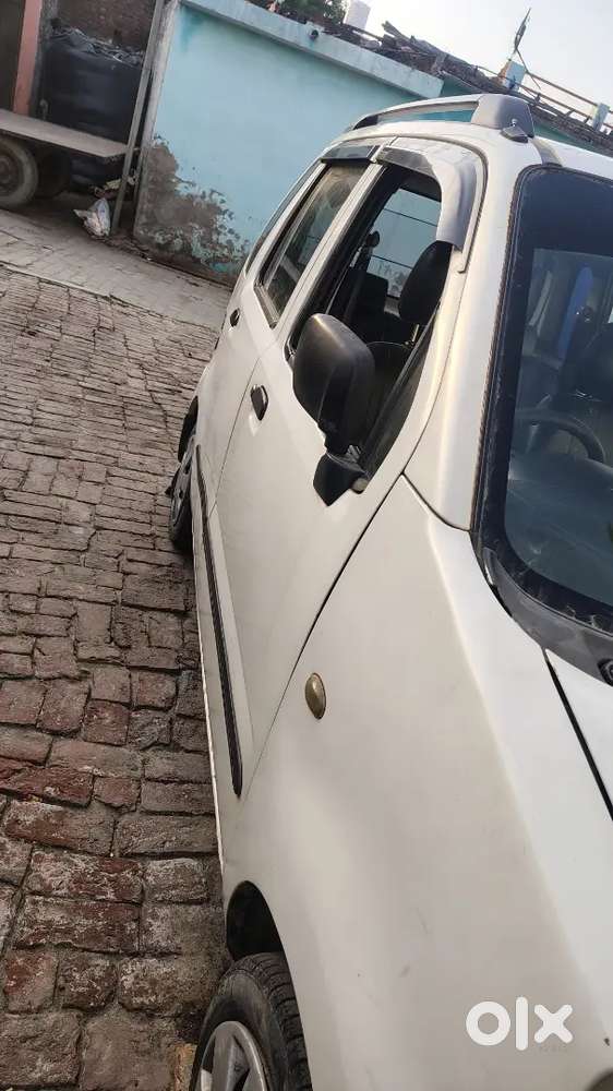 Maruti Suzuki Wagon R 2009