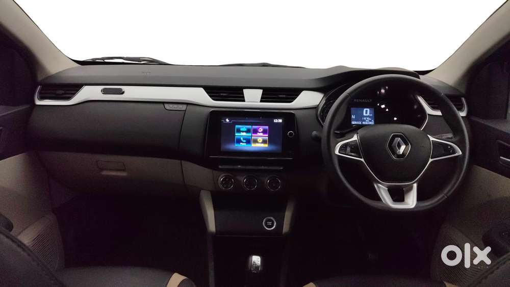 Renault Triber Rxz Easy-r Amt, 2023, Petrol