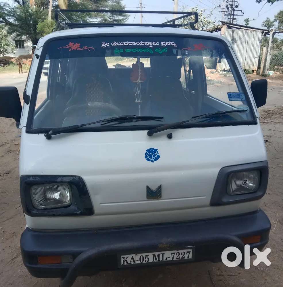 Maruti Omni Petrol 2003