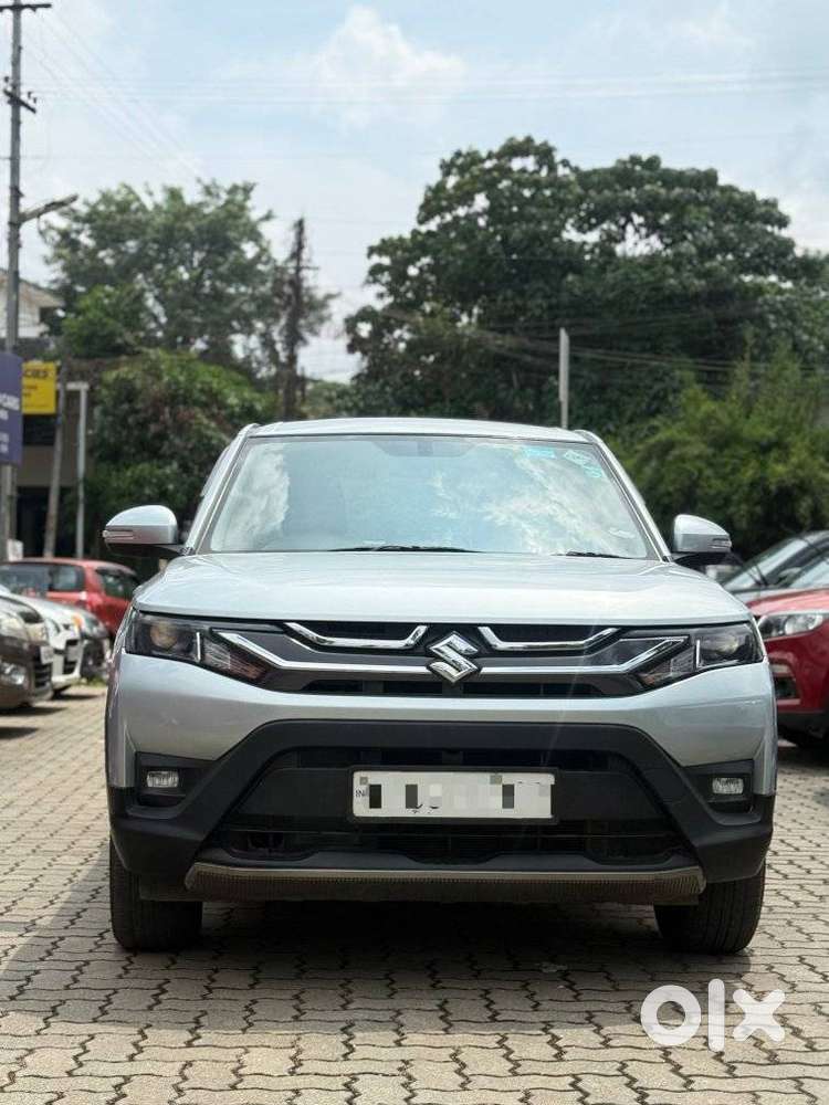 Maruti Suzuki Brezza 1.5 Lxi Cng, 2023, Cng & Hybrids