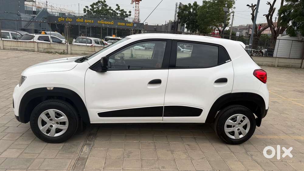 Renault Kwid Rxt Optional, 2016, Petrol
