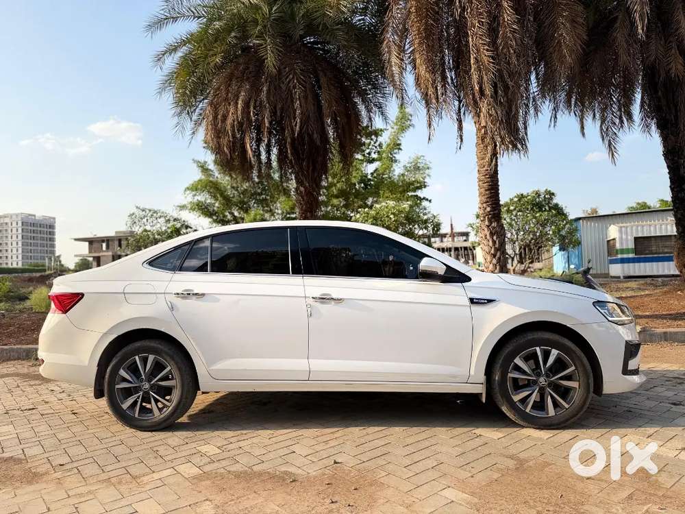 Skoda Slavia 2023 Petrol 55000 Km Driven