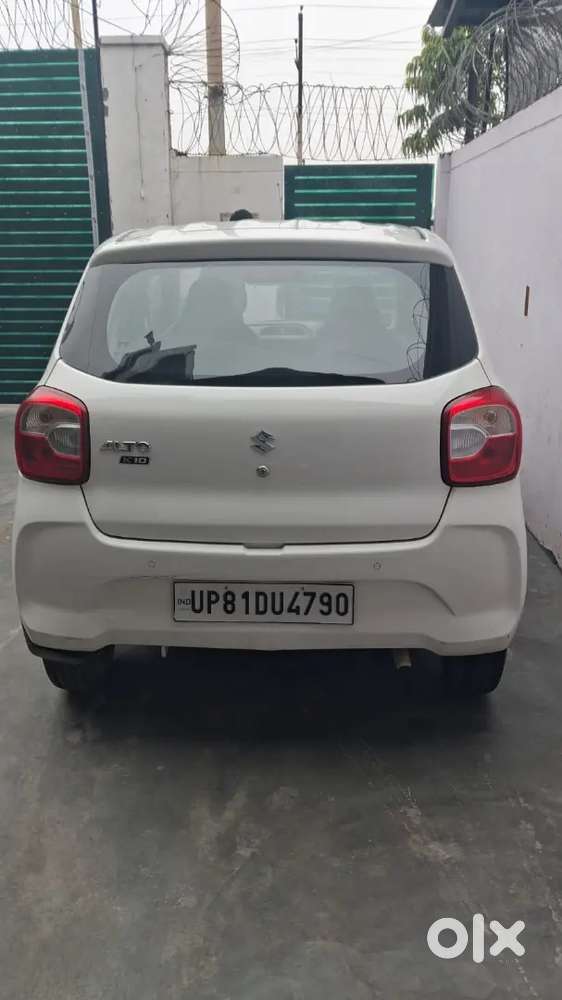 Maruti Suzuki Alto K10 2025 Petrol 1600 Km Driven