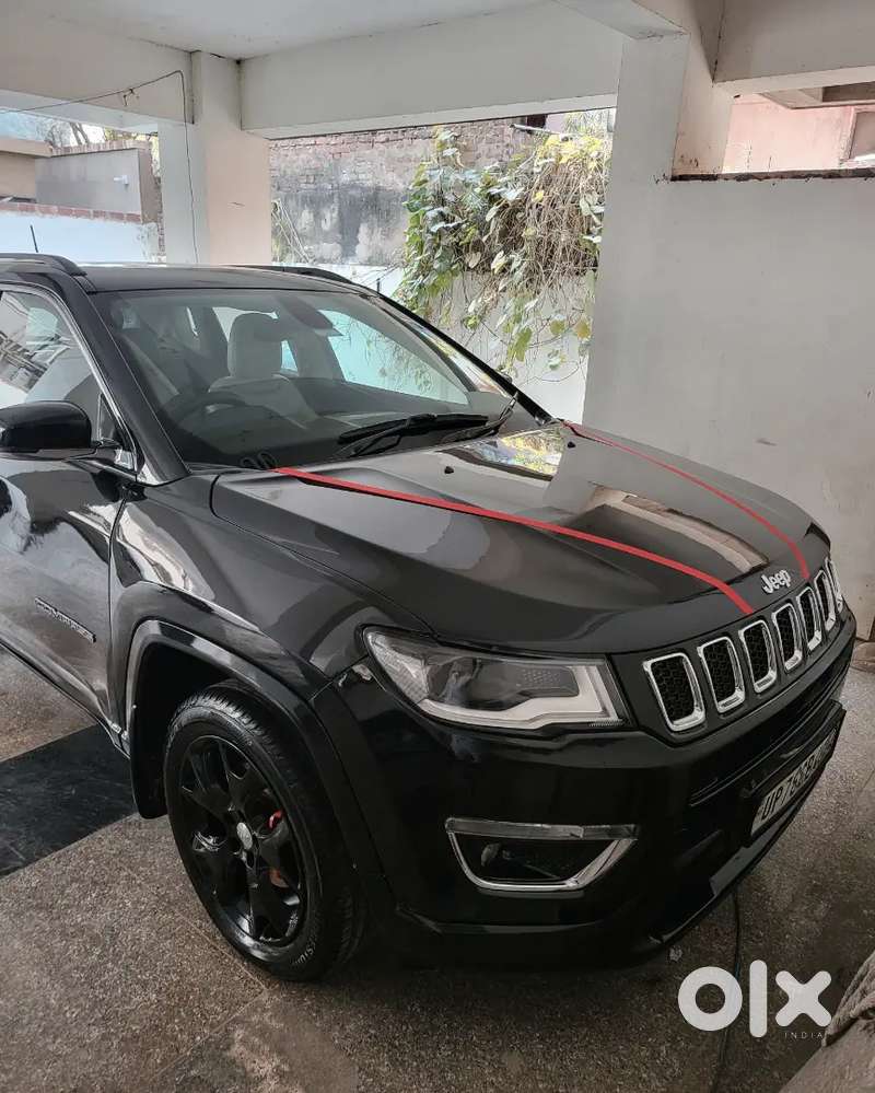 Jeep Compass 2020 Diesel 56000 Km Driven