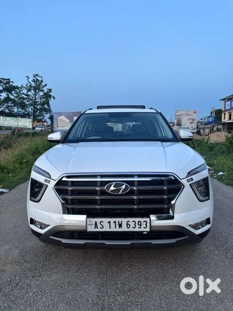 Hyundai Creta 1.5 Sx, 2022, Petrol