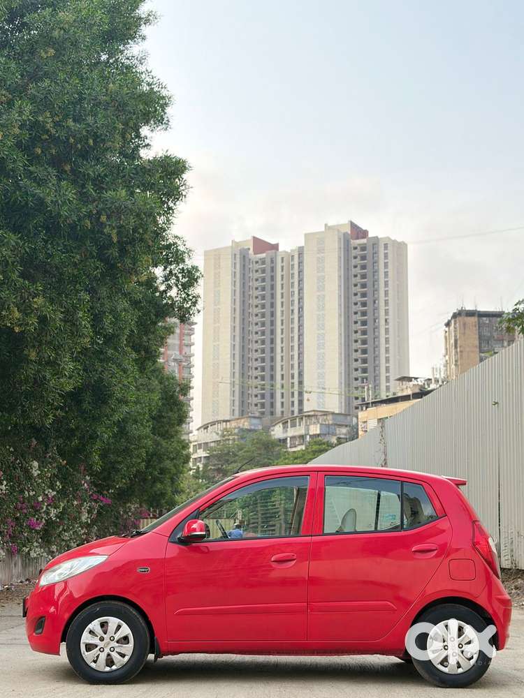 Hyundai I10, 2013