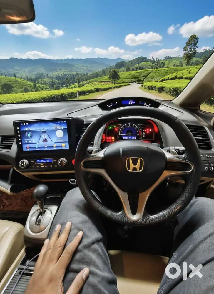 Honda Civic Automatic