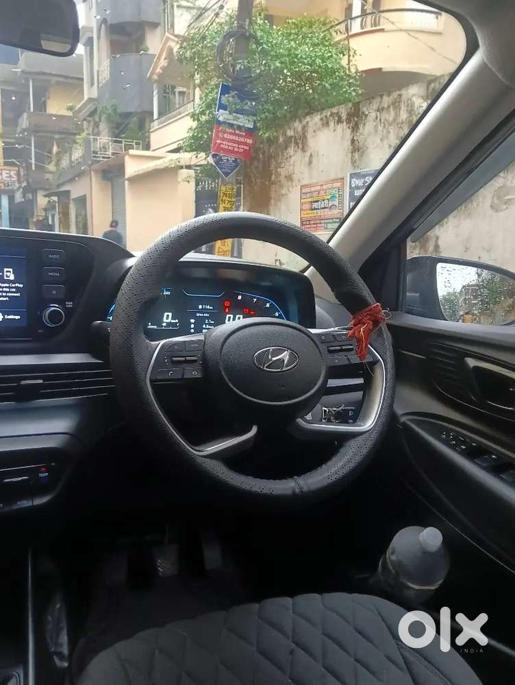 Hyundai New I20 Sportz 2023