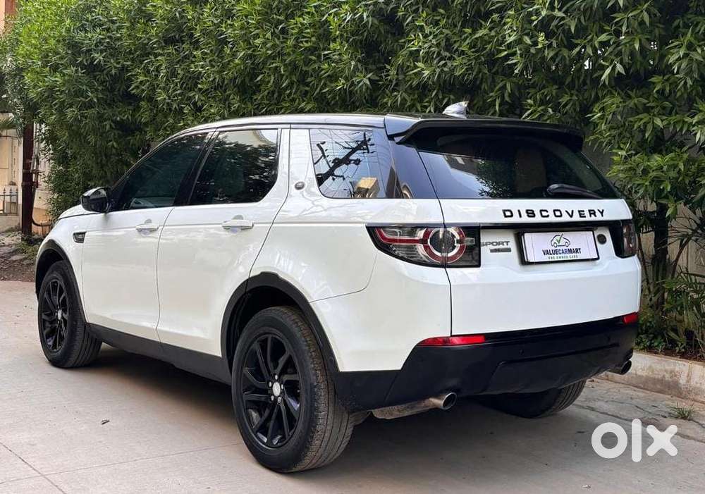 Land Rover Discovery Sport Sd4 Hse Luxury 7s, 2018, Diesel