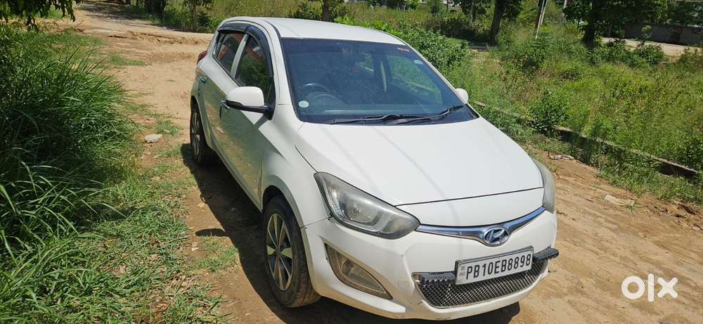 Hyundai I20 Magna 2013