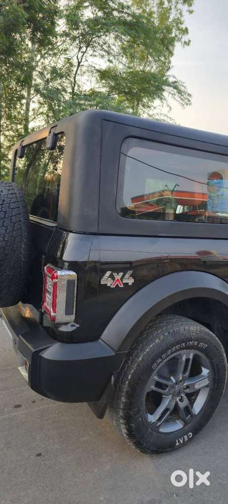 Mahindra Thar Lx Hard Top Diesel Mt 4wd, 2021, Diesel