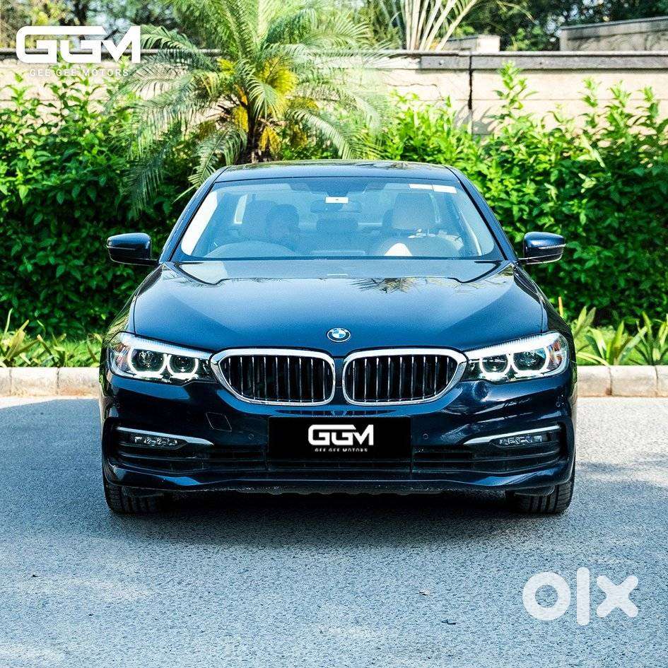 Bmw 5 Series 2.0 520d, 2019, Diesel