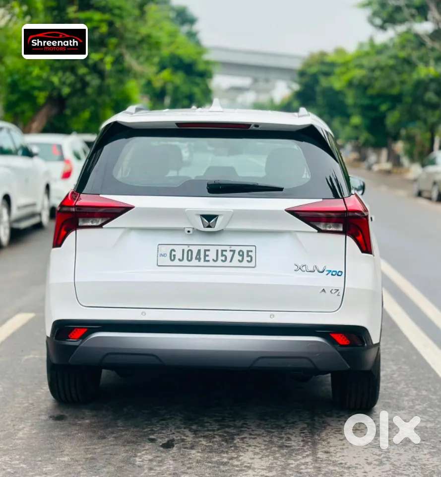 Mahindra Xuv700 2.2 Ax 7 Diesel At Luxury Pack Str, 2024, Diesel