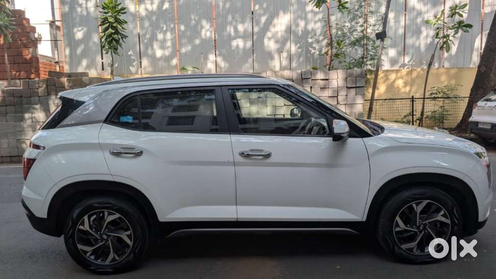 Hyundai Creta Sx (o) 1.5 Diesel, 2021, Diesel