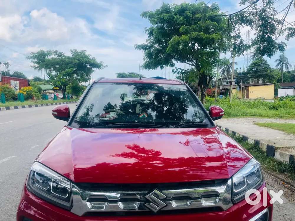 Maruti Suzuki Brezza Zdi 2021