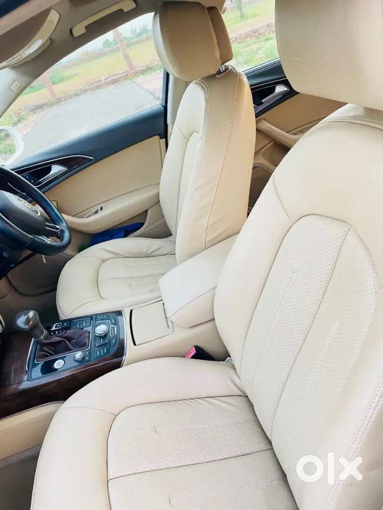 2012 Audi A6 Tdi Automatic