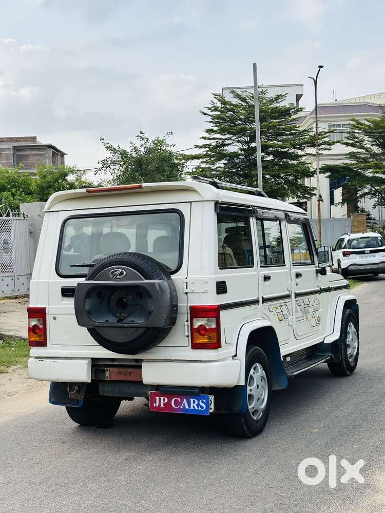 Mahindra Bolero Zlx, 2019, Diesel