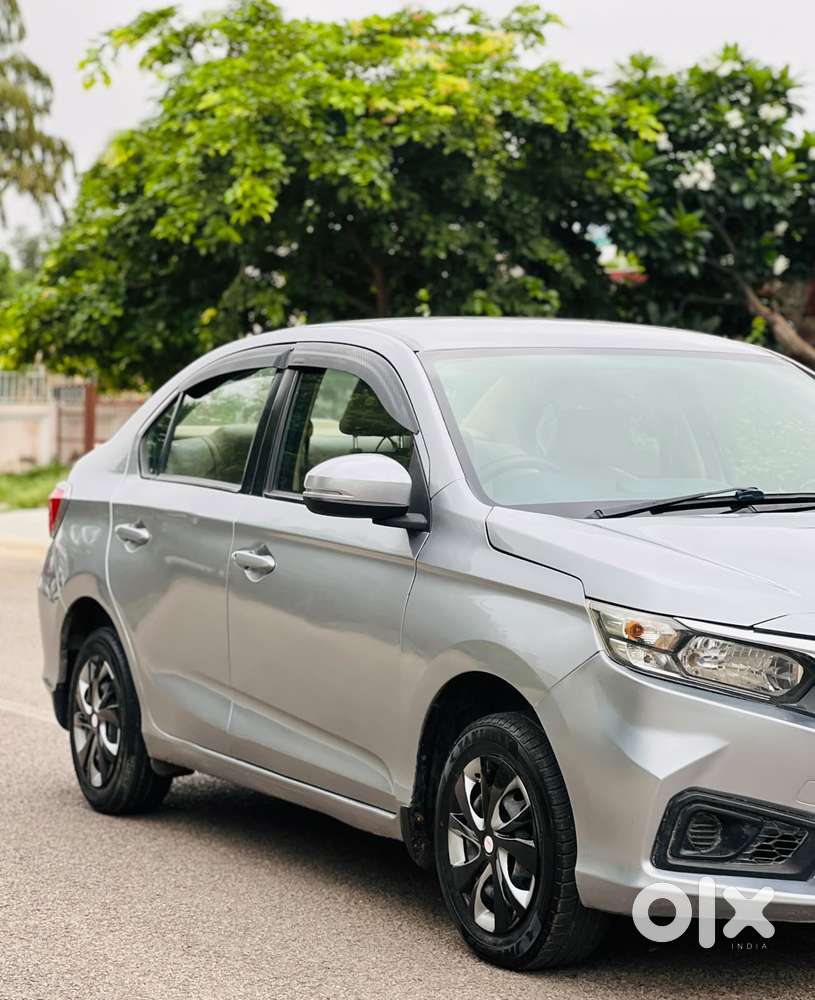 Honda Amaze S Petrol, 2019, Petrol
