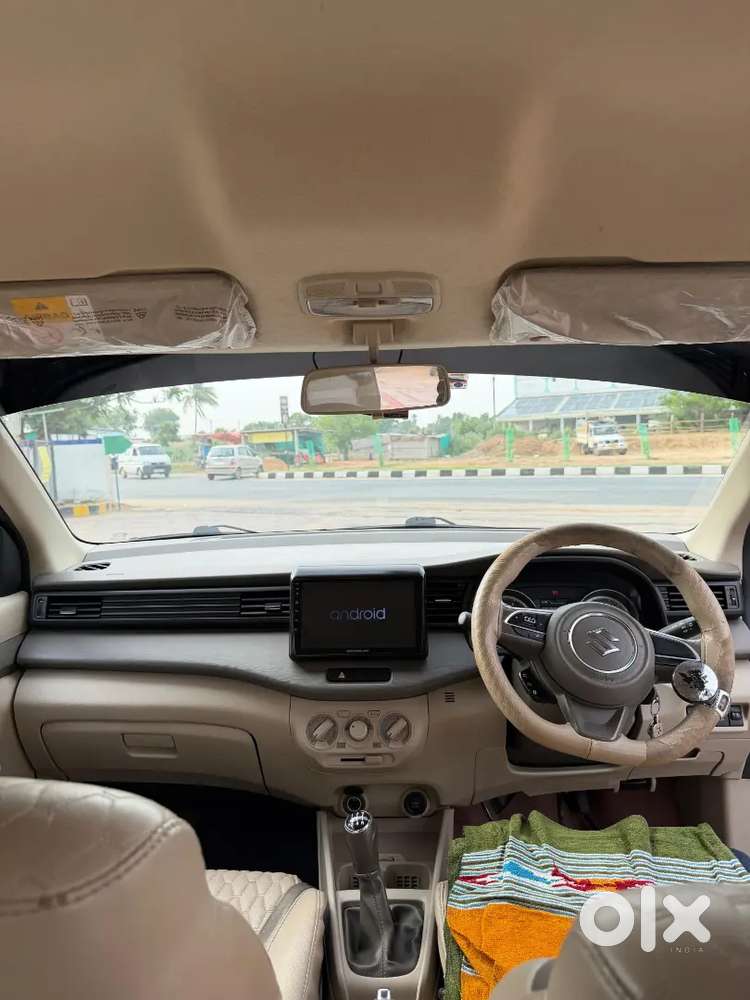 2nd Owner Maruti Ertiga 2023
