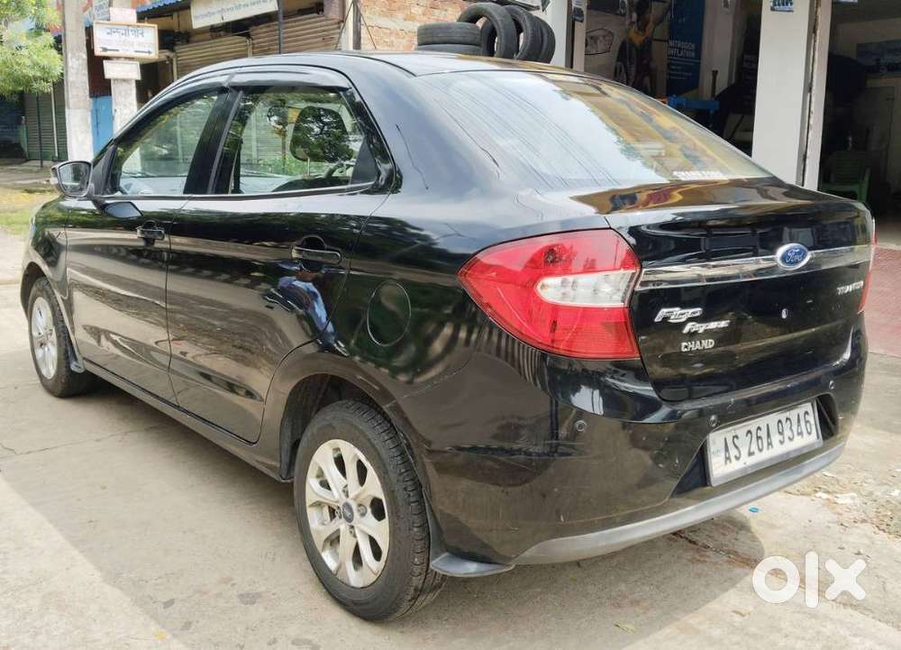 Ford Aspire Titatinium Blu Ti-vct, 2019, Petrol