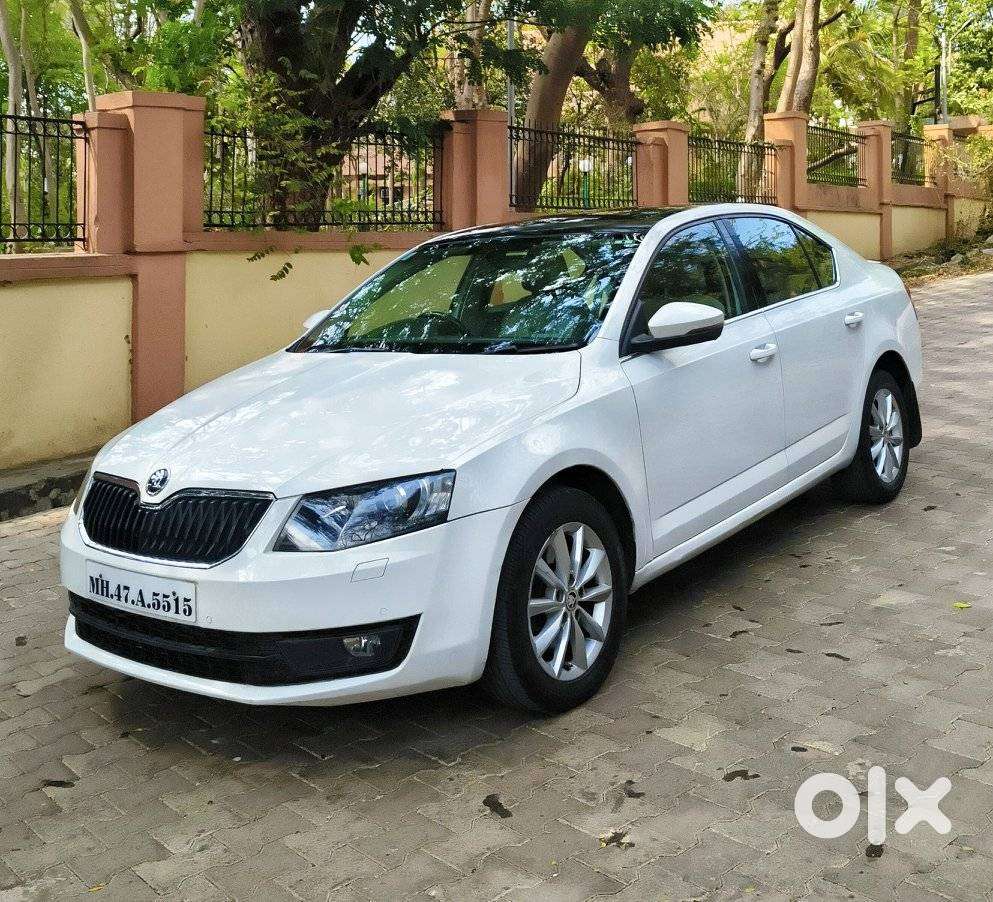 Skoda Octavia Elegance 1.8 Tsi At, 2015, Petrol