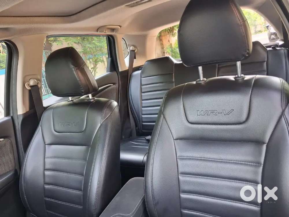 Honda Wr-v 2018 Diesel Well Maintained
