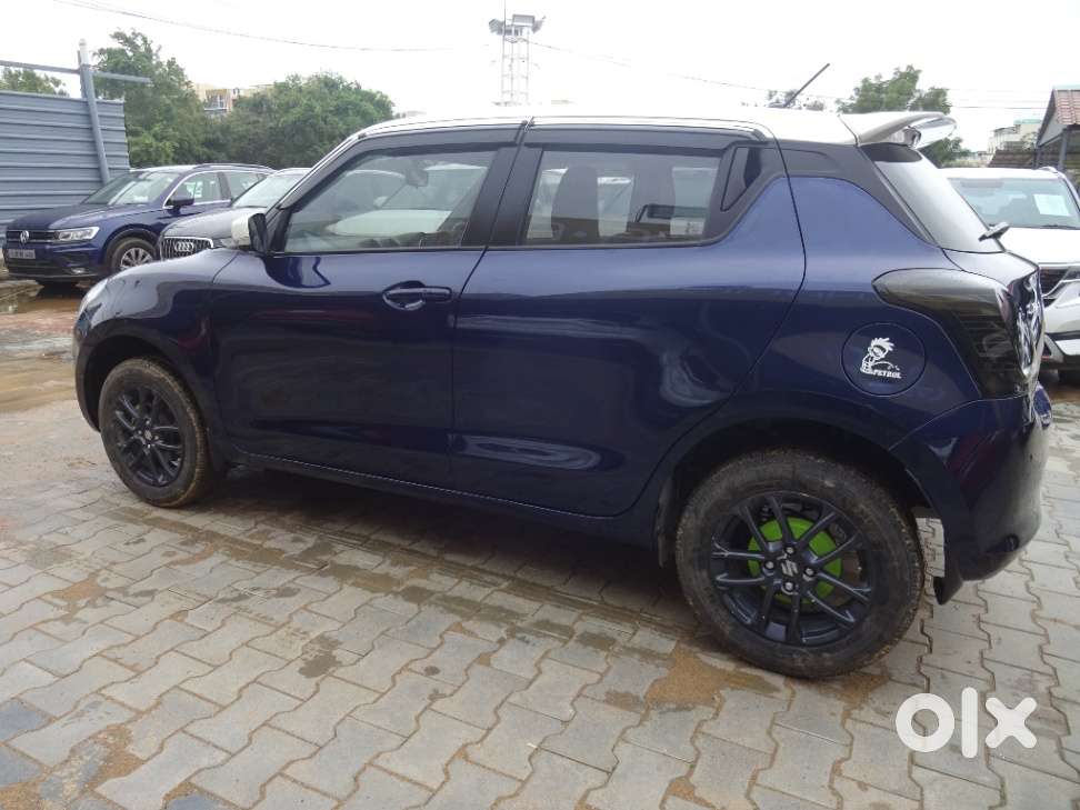 Maruti Suzuki Swift Amt Zxi, 2022, Petrol
