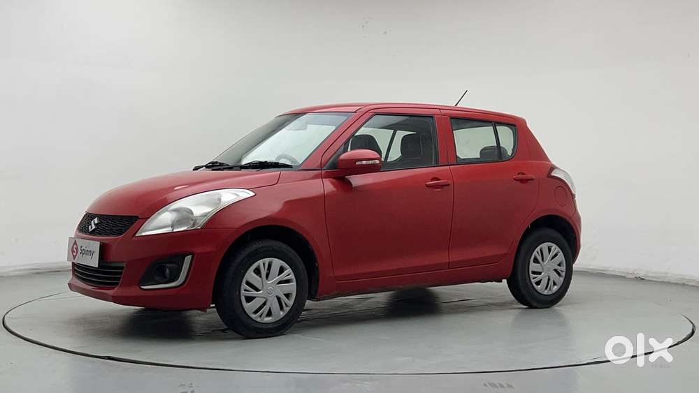 Maruti Suzuki Swift Vvt Vxi, 2015, Petrol