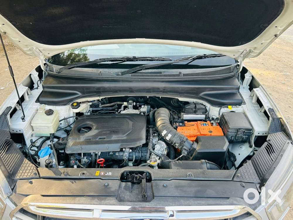 Hyundai Creta Diesel 2021
