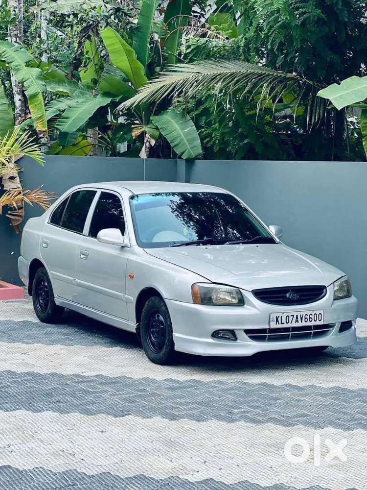 Hyundai Accent 2005 Petrol Well Maintained