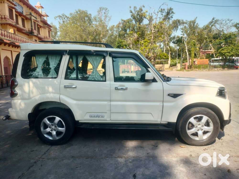 Mahindra Scorpio 2.2 S7 7 Str, 2019, Diesel