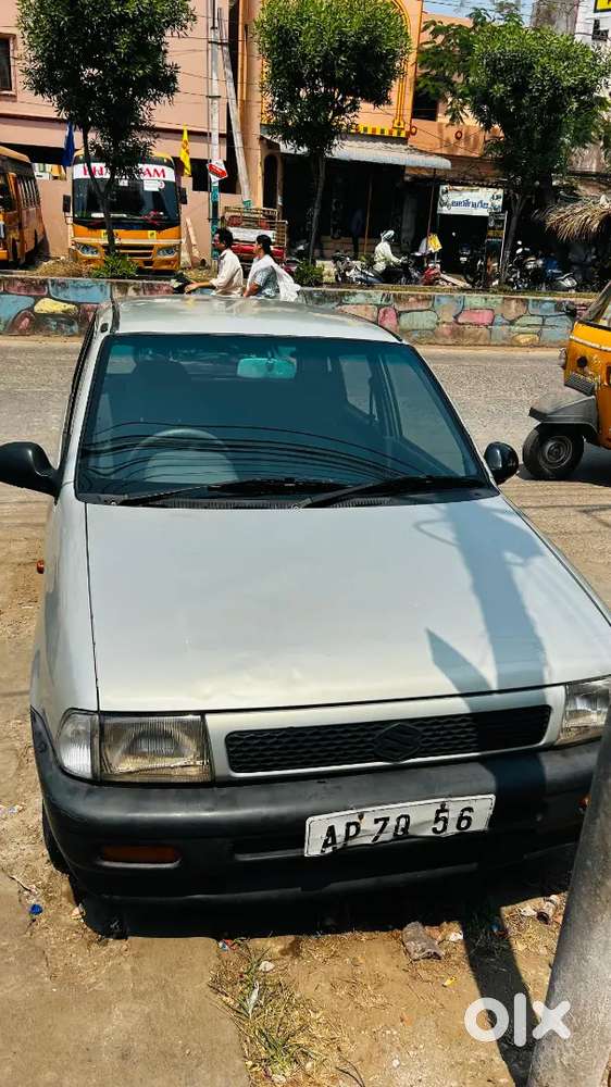 Maruthi Zen Mpi Lx All Good Condition