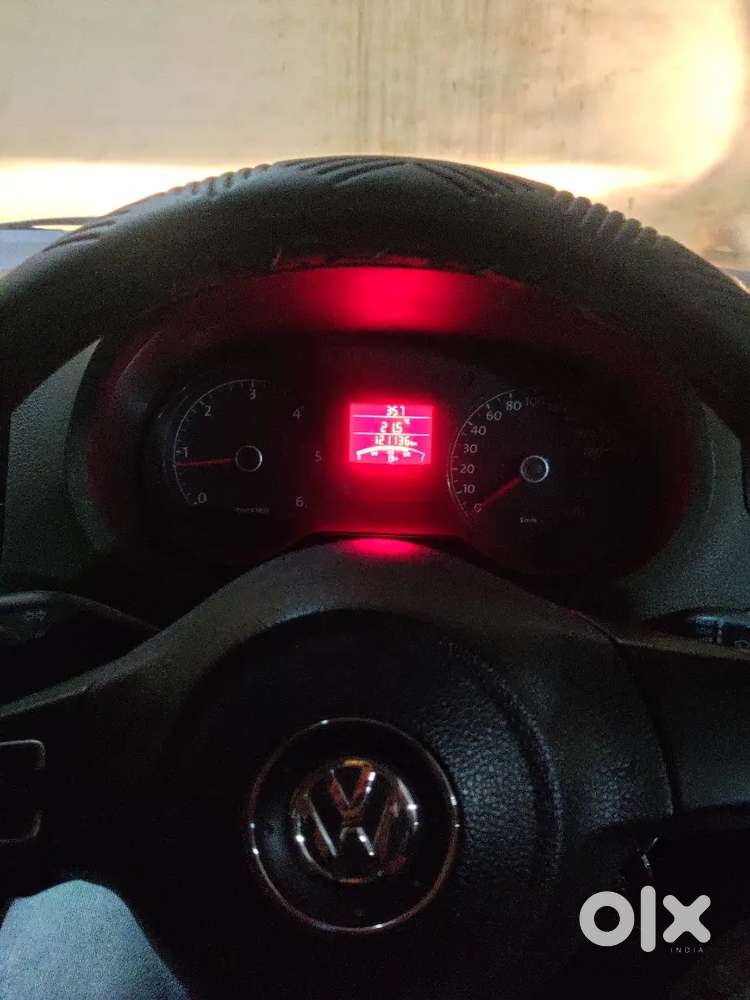 Volkswagen Vento Highline 2012