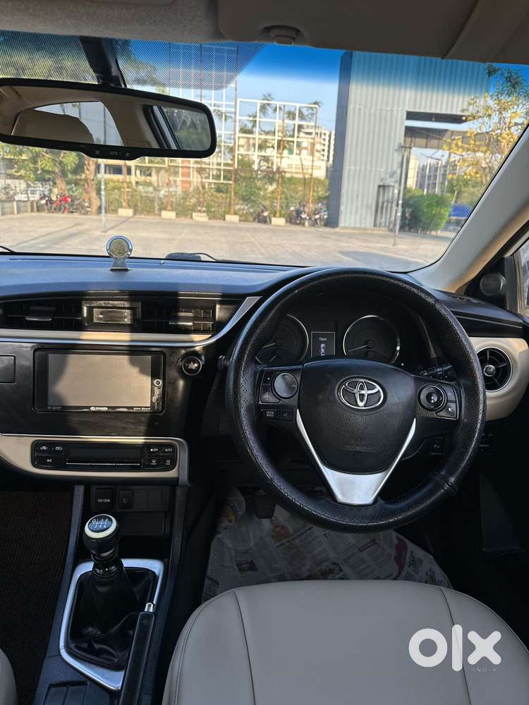 Toyota Corolla Altis 2013-2017 D-4d G, 2018, Diesel