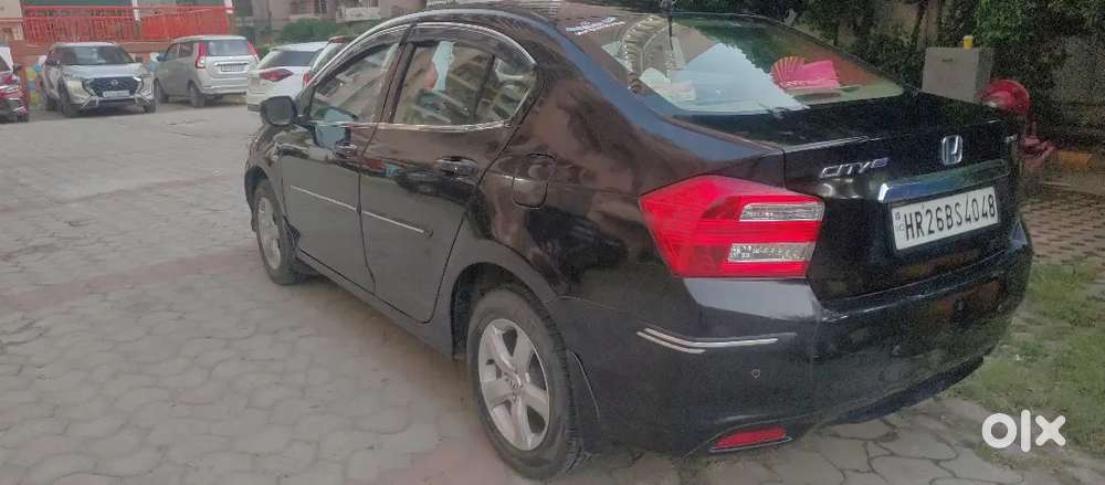 Honda City Zx 2012