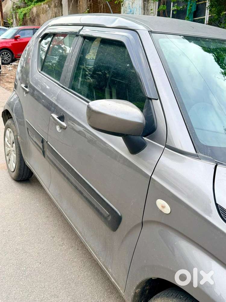 Maruti Suzuki Ignis 2024