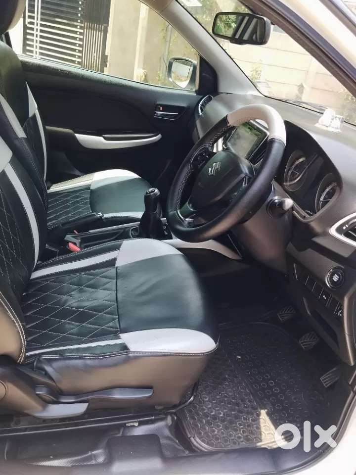 Maruti Suzuki Baleno Alpha, 2017, Petrol