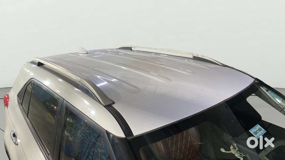 Hyundai Creta 1.6 Sx Plus Petrol, 2017, Petrol