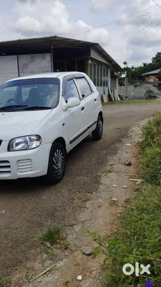 Maruti Suzuki Alto 2010 Bs4