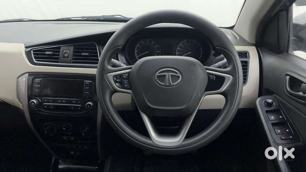 Tata Zest  Revotron 1.2t Xms, 2016, Petrol