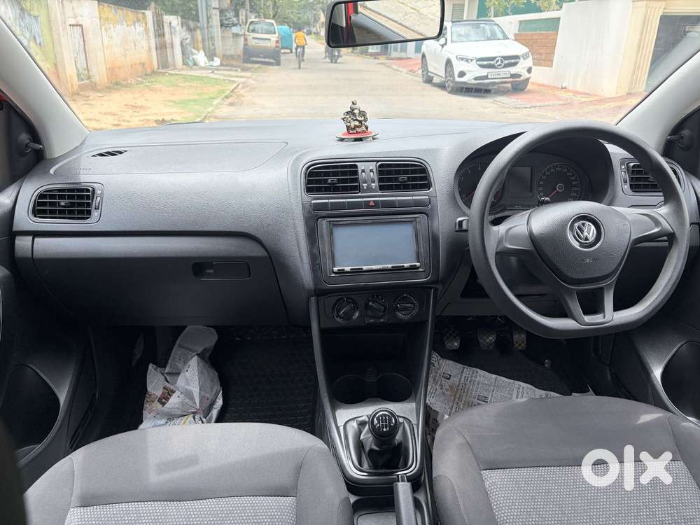 Volkswagen Polo 1.0 Mpi Trendline, 2021, Petrol