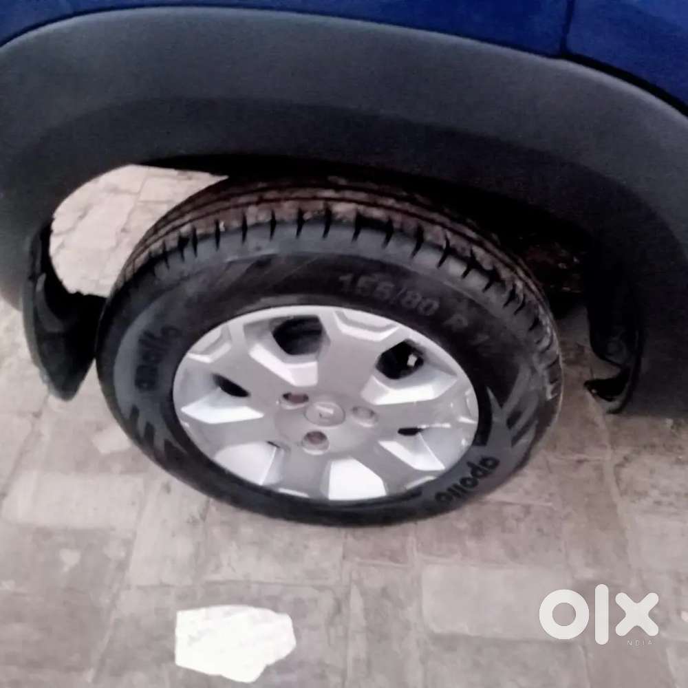 Renault Kwid Rxl Petrol 2018