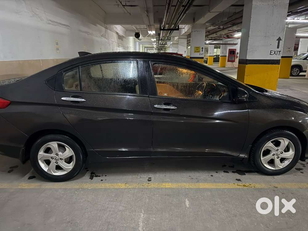 Honda City V Mt 2014