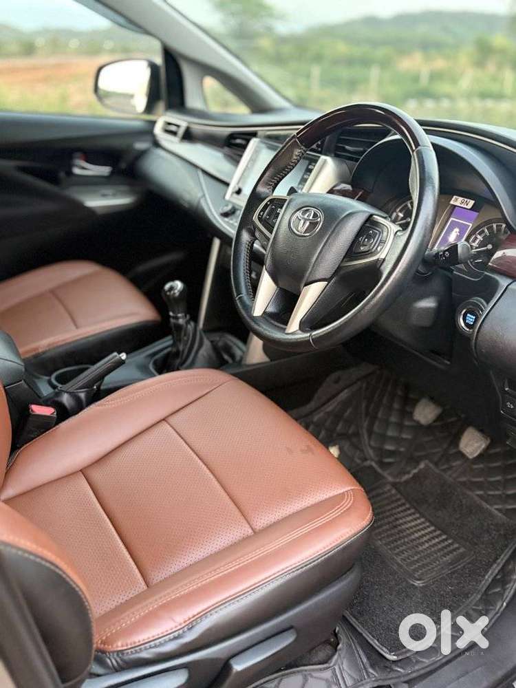 Toyota Innova Crysta [2020-ongoing] 2.7 Vx 7 Str, 2022, Diesel