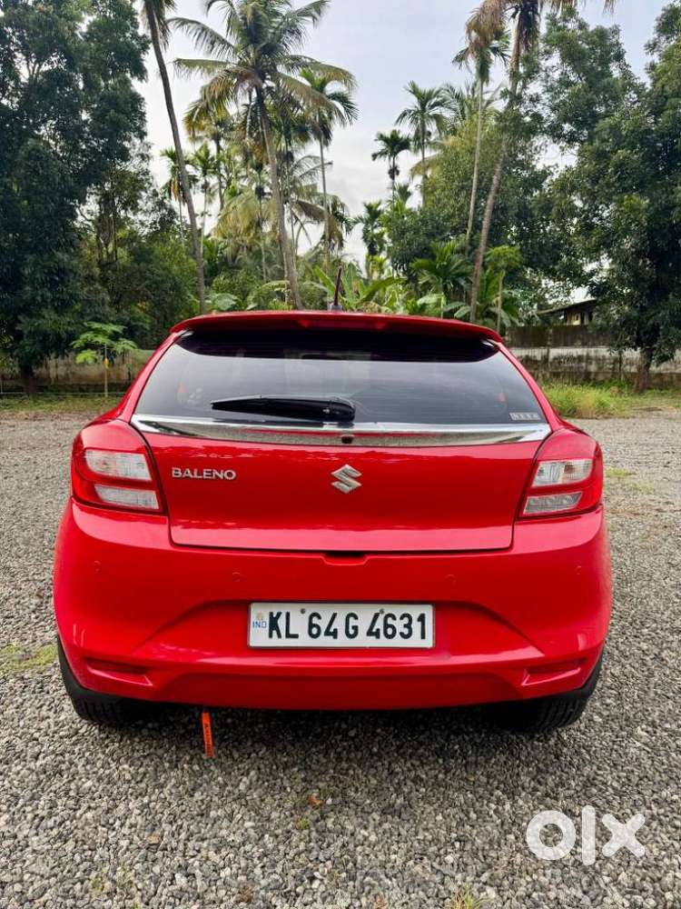 Maruti Suzuki Baleno Alpha, 2018, Petrol