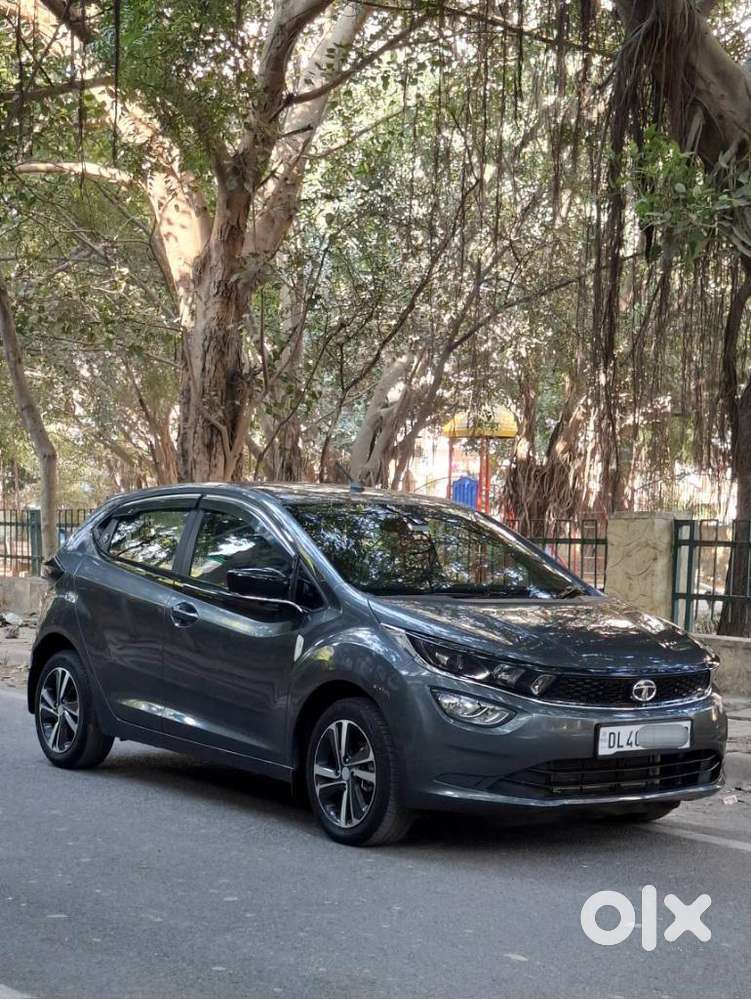 Tata Altroz Xz Icng, 2023, Cng & Hybrids