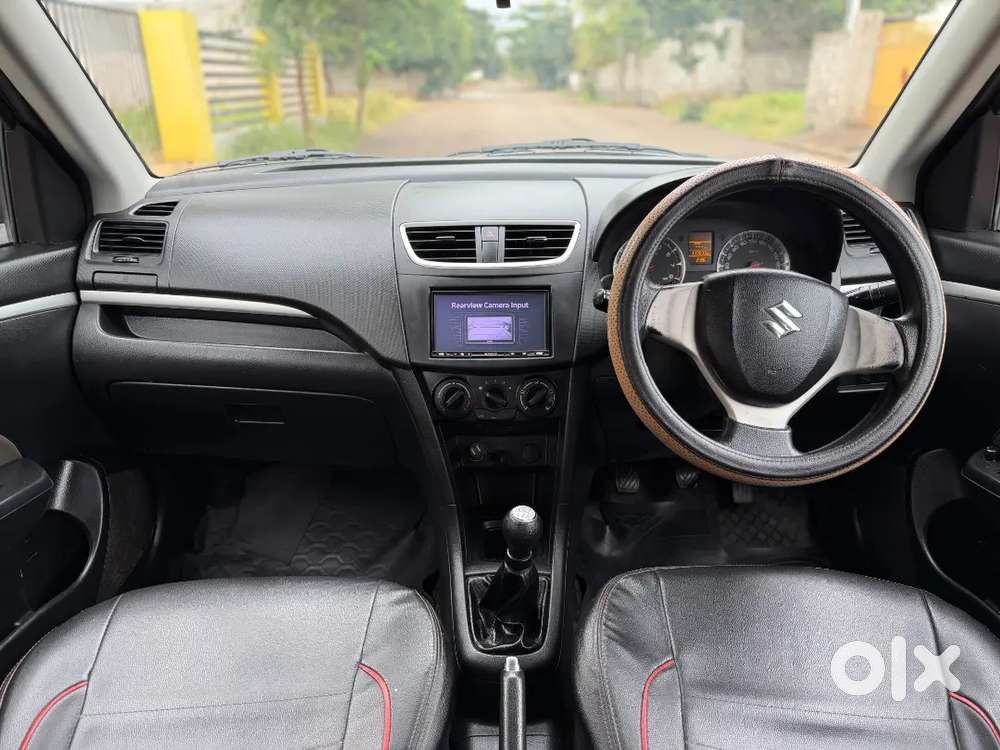 Maruthi Suzuki Swift