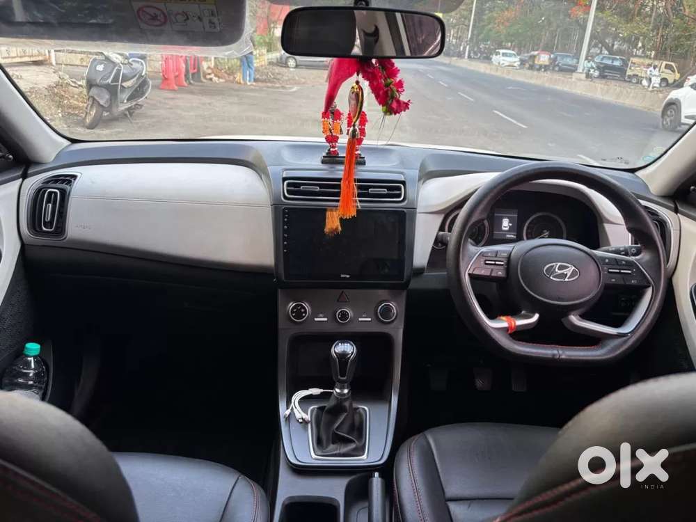 Hyundai Creta E 1.5 Diesel, 2021, Diesel