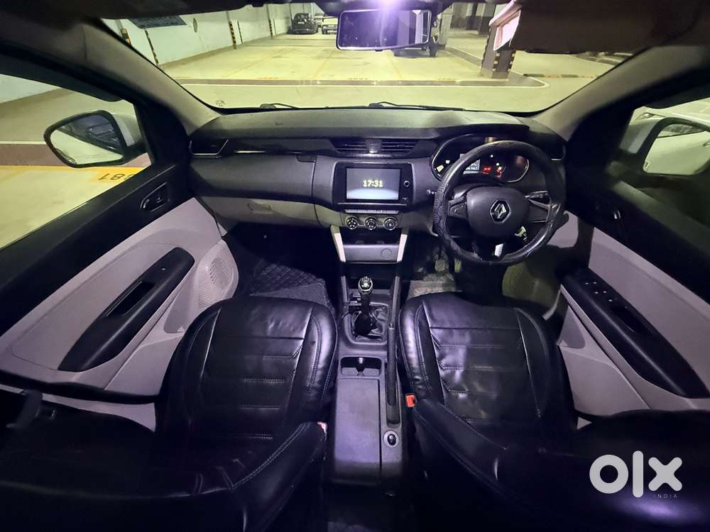 2019 Renault Triber Rxt Manual
